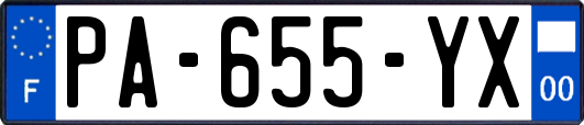 PA-655-YX