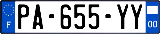 PA-655-YY