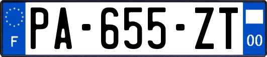 PA-655-ZT