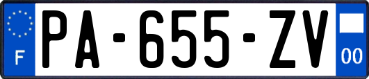 PA-655-ZV