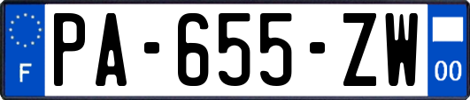 PA-655-ZW