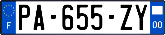 PA-655-ZY
