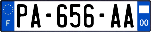 PA-656-AA