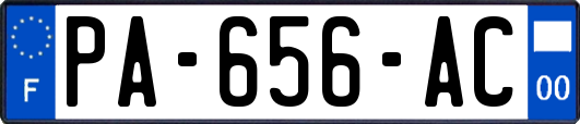 PA-656-AC