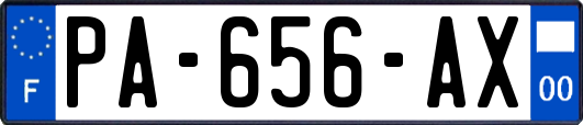 PA-656-AX