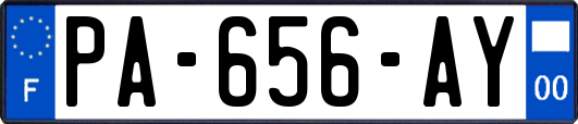 PA-656-AY