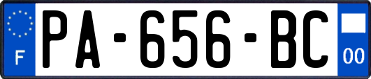 PA-656-BC