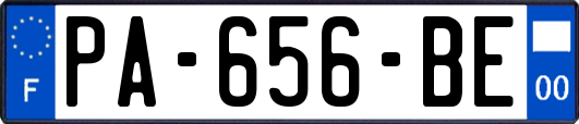 PA-656-BE