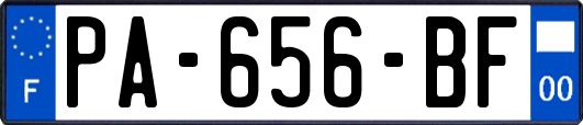 PA-656-BF
