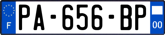 PA-656-BP