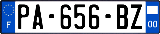 PA-656-BZ