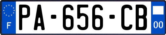 PA-656-CB