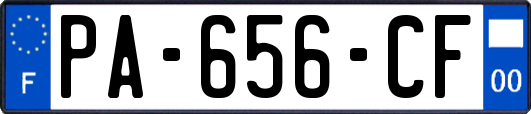 PA-656-CF