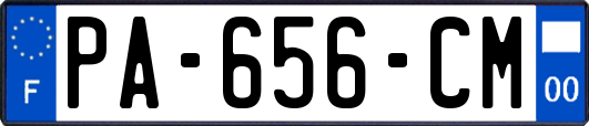 PA-656-CM