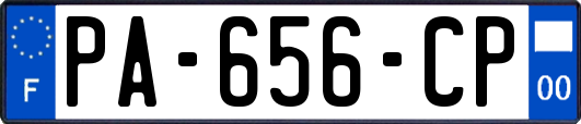 PA-656-CP