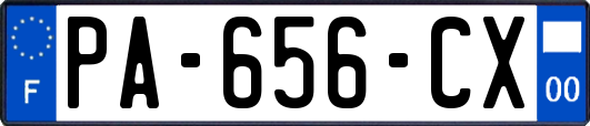 PA-656-CX