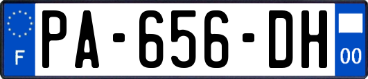 PA-656-DH