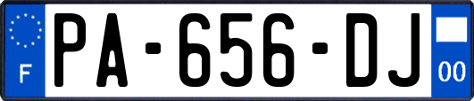 PA-656-DJ