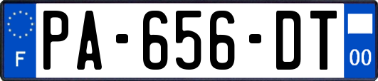 PA-656-DT