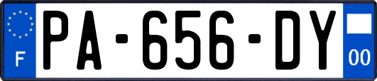 PA-656-DY