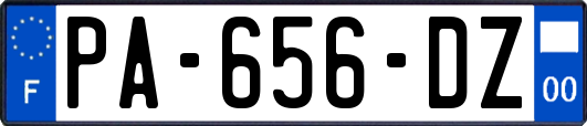 PA-656-DZ