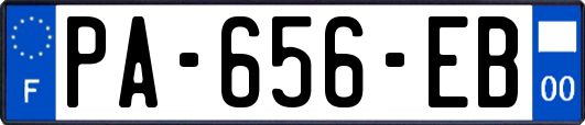 PA-656-EB