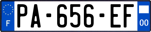 PA-656-EF