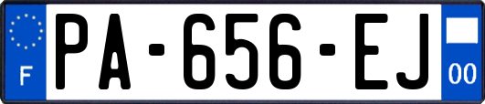 PA-656-EJ