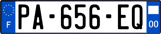 PA-656-EQ