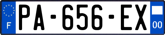 PA-656-EX