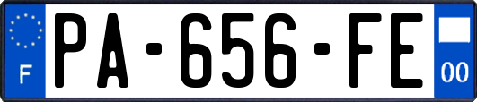 PA-656-FE