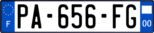 PA-656-FG