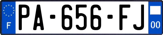PA-656-FJ