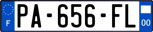 PA-656-FL