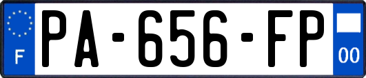 PA-656-FP
