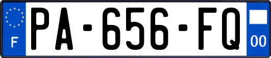 PA-656-FQ