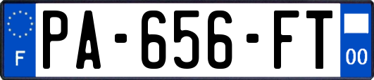 PA-656-FT