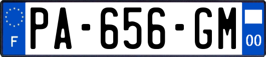 PA-656-GM