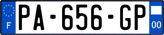 PA-656-GP