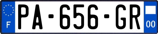 PA-656-GR