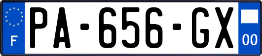 PA-656-GX