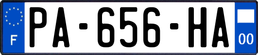 PA-656-HA