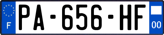 PA-656-HF