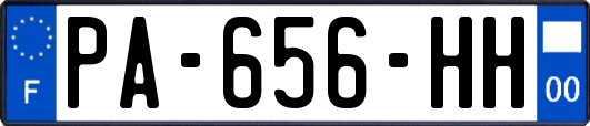 PA-656-HH