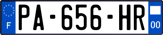 PA-656-HR