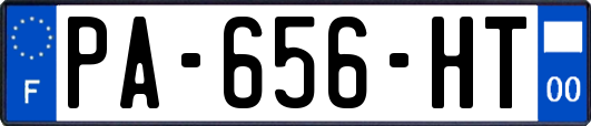 PA-656-HT