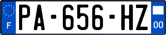 PA-656-HZ