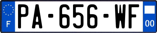 PA-656-WF