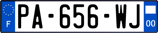 PA-656-WJ