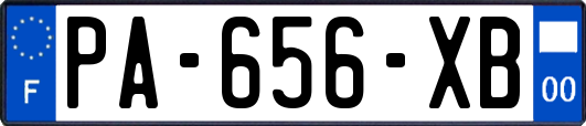 PA-656-XB